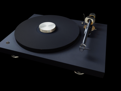 Turntable Debut PRO. Pro-Ject