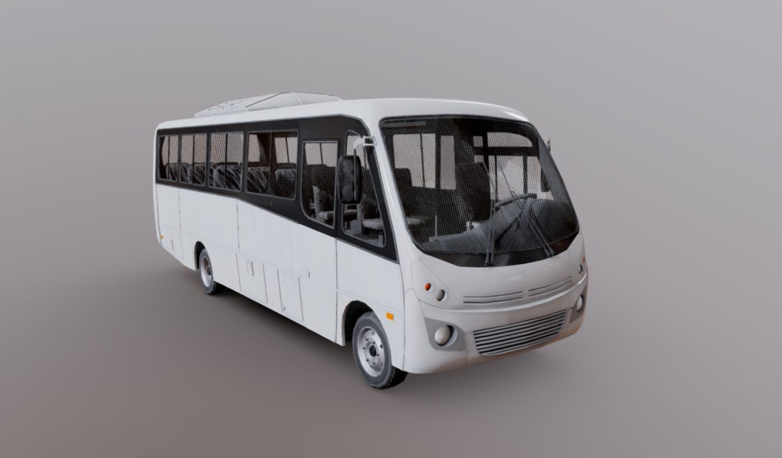 Busscar Micruss