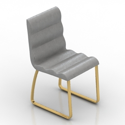 Chair Cosmorelax Scribe 3d model