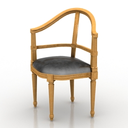 Chair Shafak 3d model