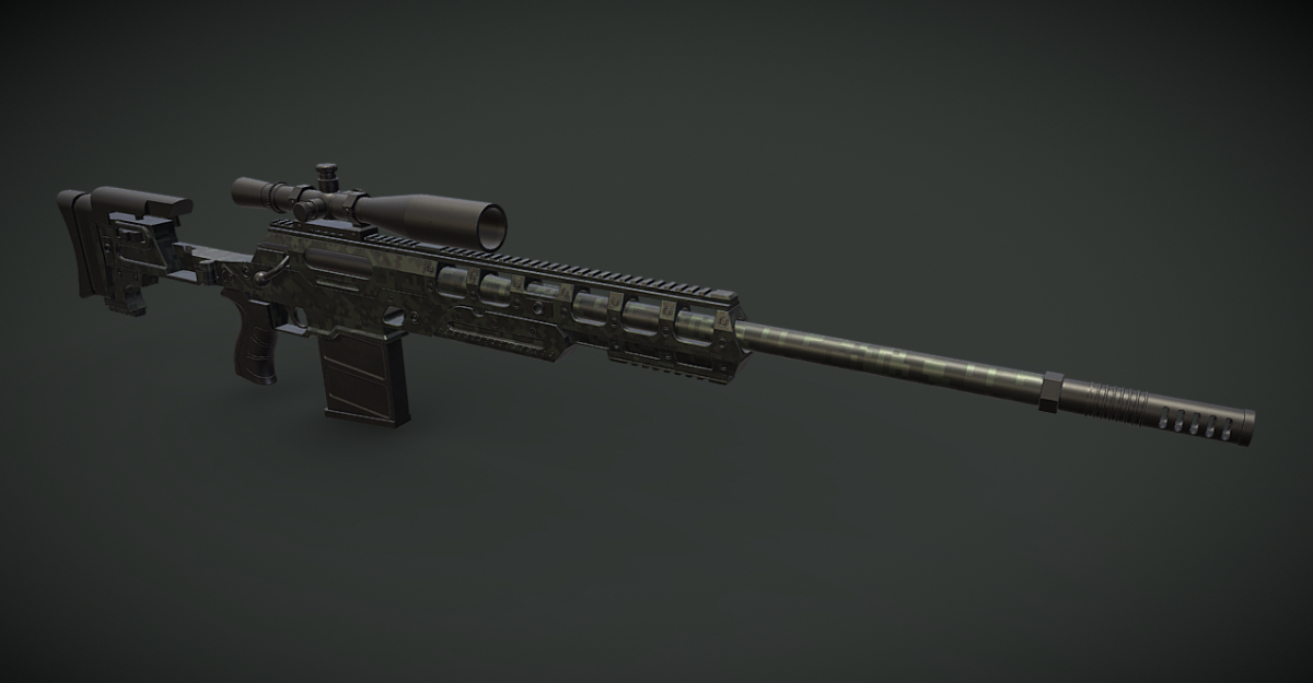 Fn Ballista - DownloadFree3D.com