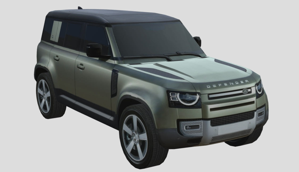 Land Rover 2022