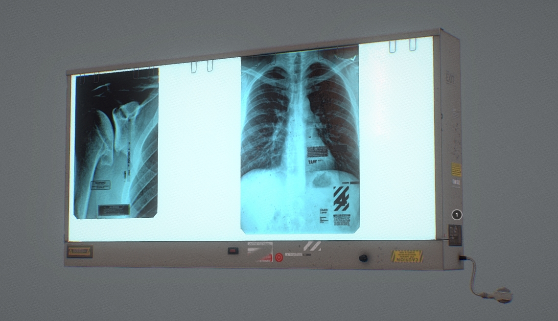 Medical X-ray Image Viewer