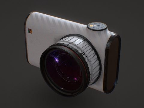 Portable Camera