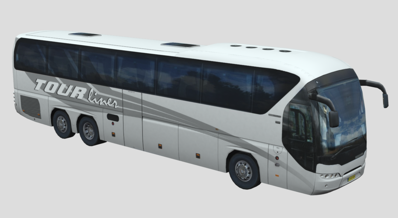 Tourliner Bus