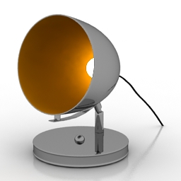 Lamp DOT&BO Axxis 3d model