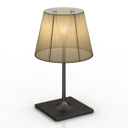 Lamp Ktribe 3d model