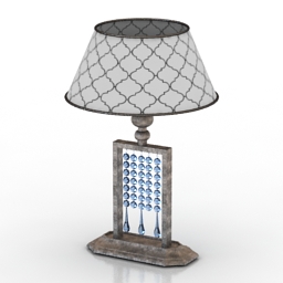 Lamp Maytoni DIA018-11-NG 3d model