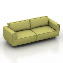 Sofa Adam 3d model