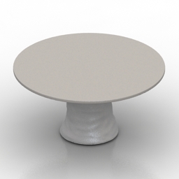 Table Cosmorelax Relax Walter 3d model