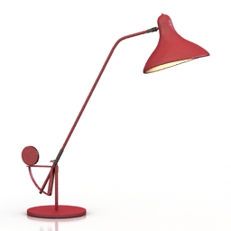 Lamp lightstar loft 3d model