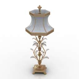 Fine Art Lamps 3d model
