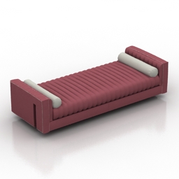 Sofa DAYBED 88 3d model