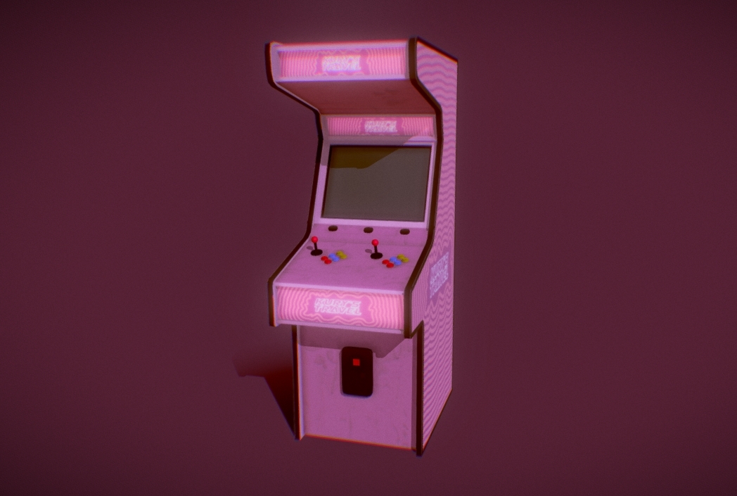 Arcade 3D