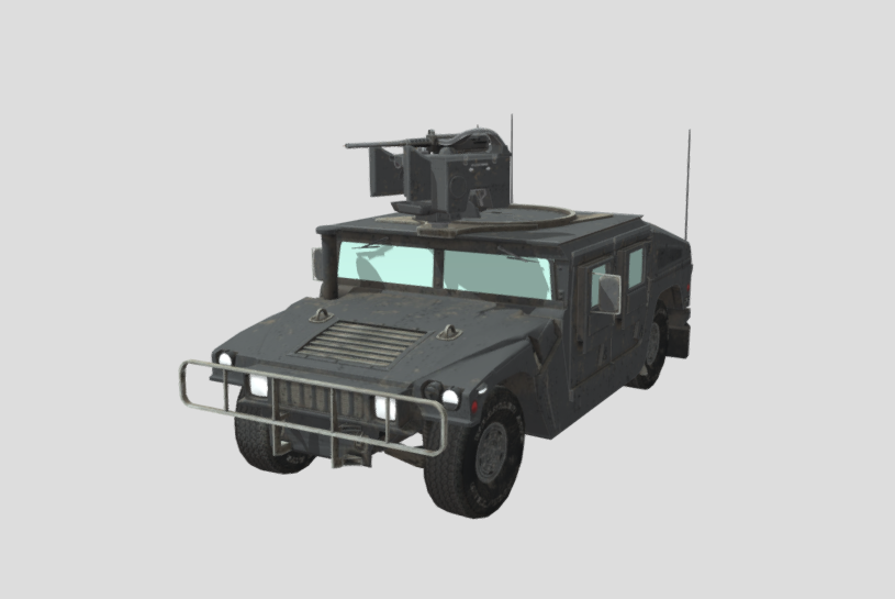 Armored Vehicle