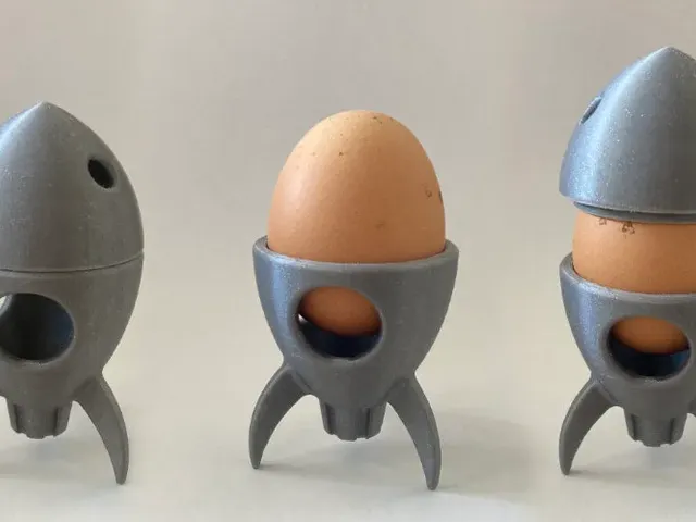 Egg-Rocket