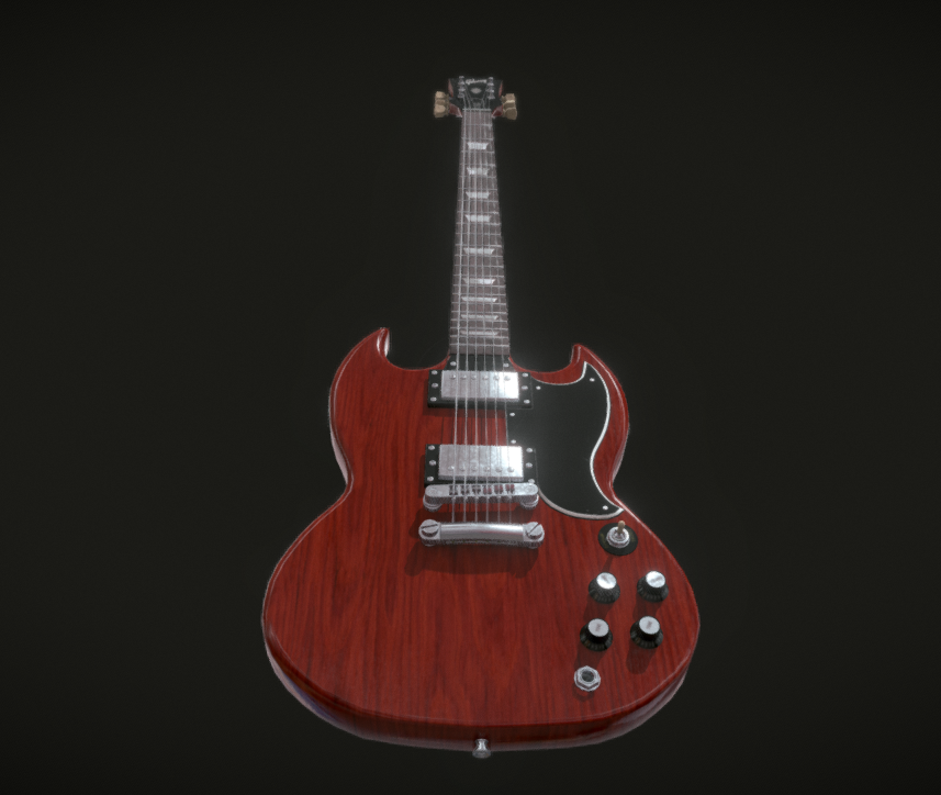 Gibson SG Guitar
