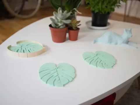 Leaf - Coasters