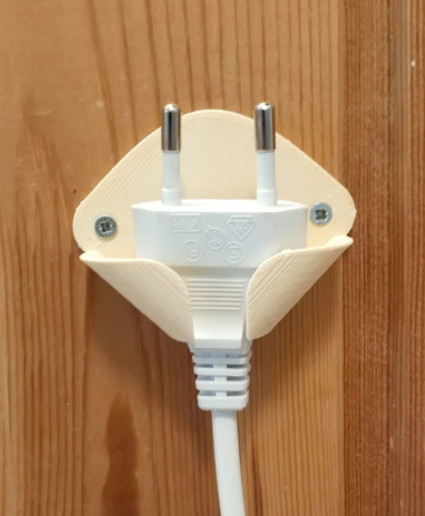 Plug Wire Holder