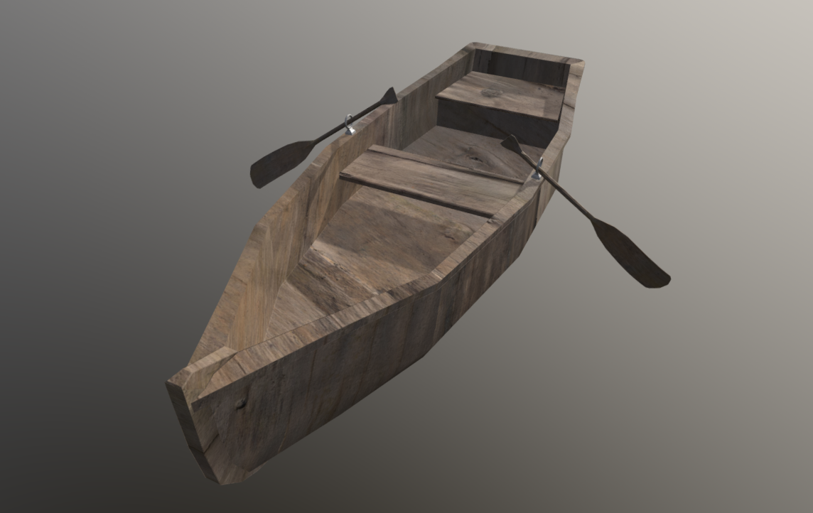 Rowboat