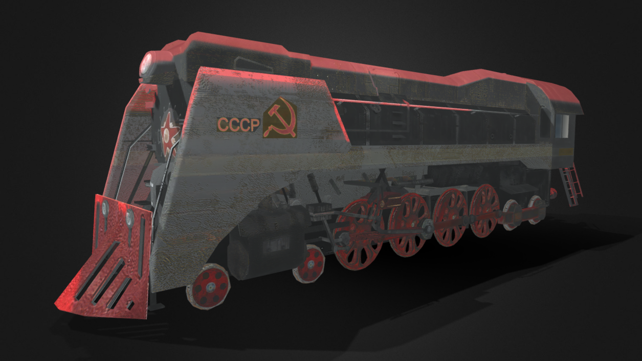 Soviet Train