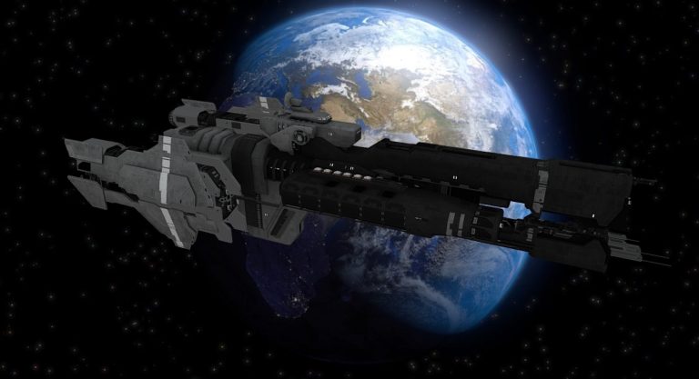 Stalwart-Class Frigate - DownloadFree3D.com