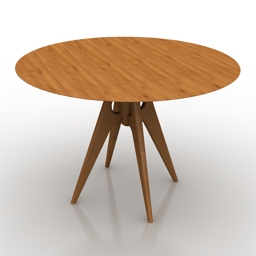 Table MESA DE APOIO DUOMO JADER ALMEIDA 3d model