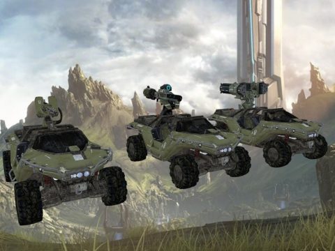 Warthogs (Halo 4)