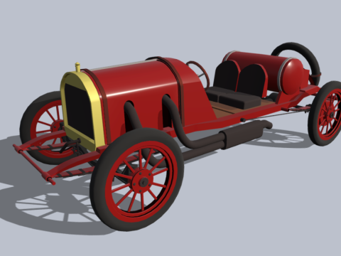 1914 STuTZ Racer