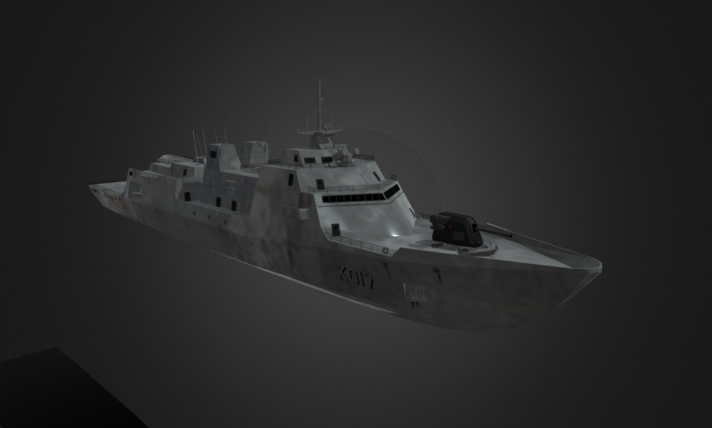  Warface Blackwood Cruiser DownloadFree3D