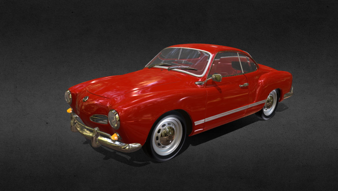 Karmann Ghia