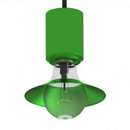 Luster Itama 3d model