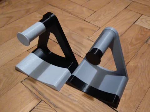Simple Filament Spool Holder