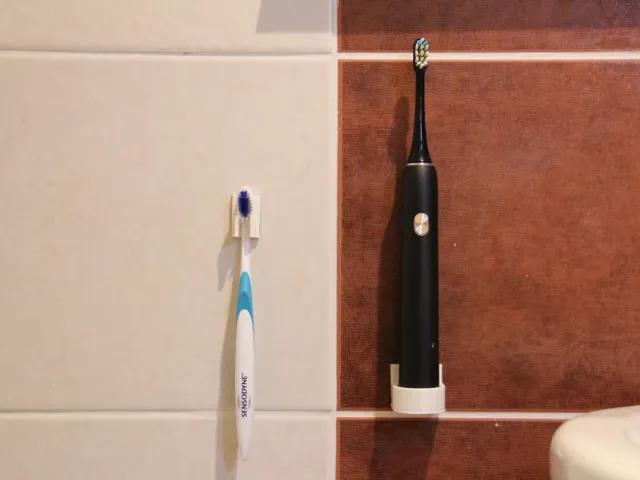 Toothbrush Holder 