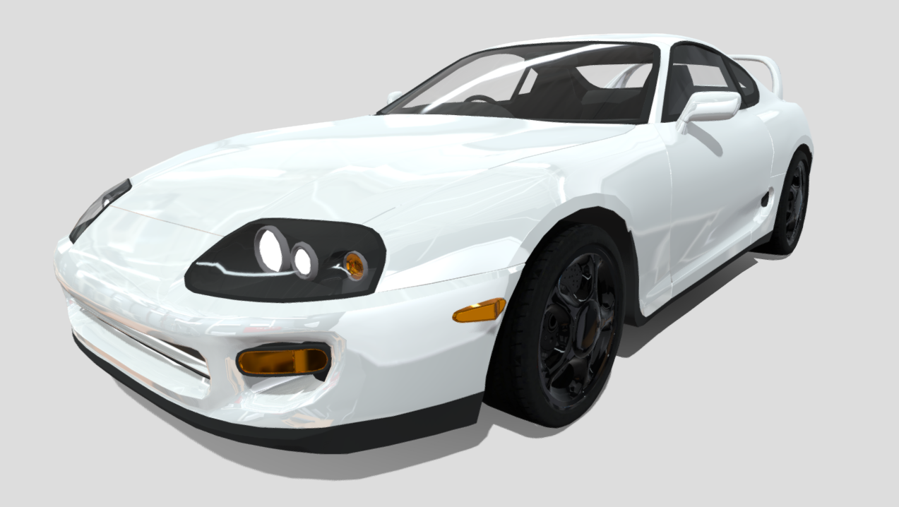 Toyota Supra mk4