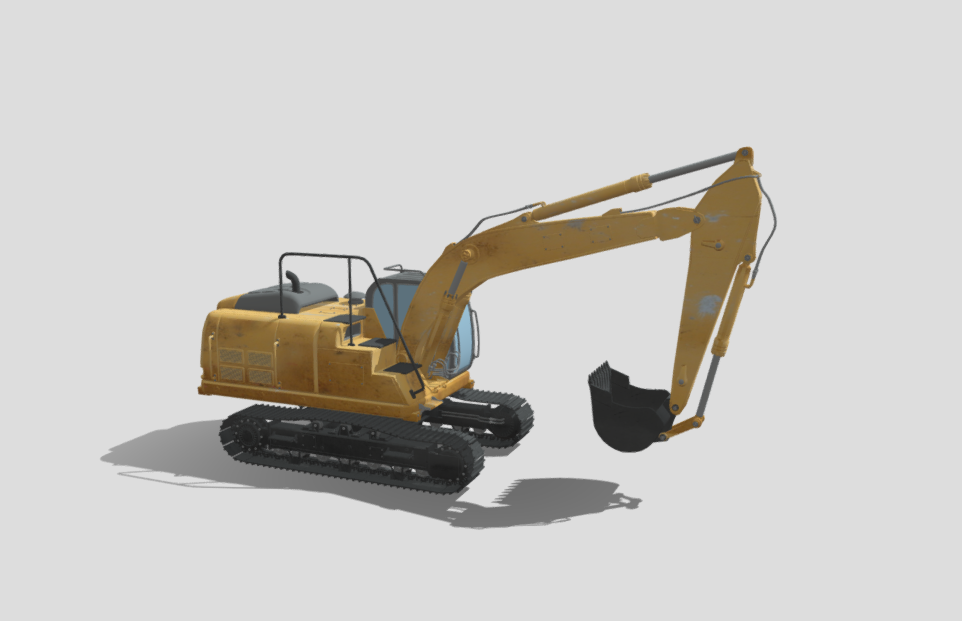 Excavator