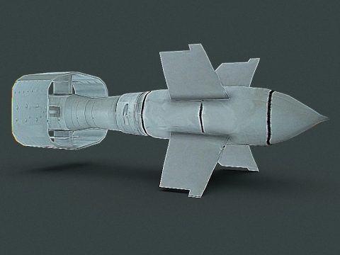 Fritz-X Bomb