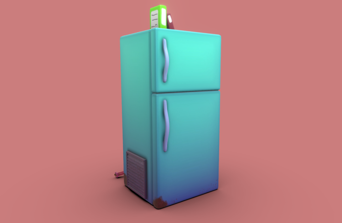 Fridge