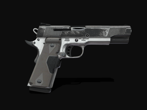 M1911 Handgun