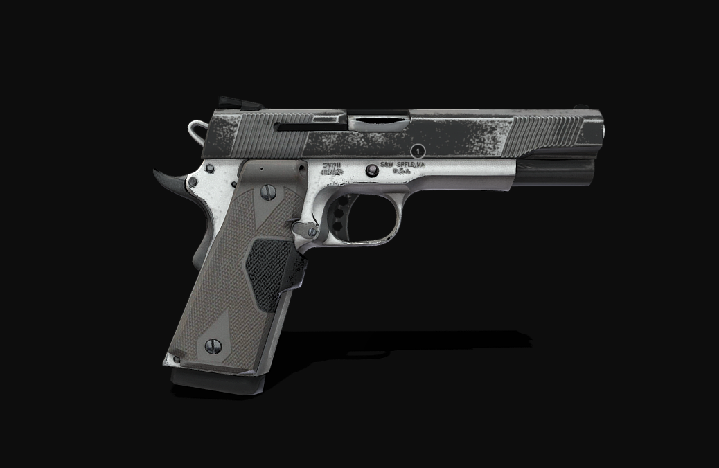 M1911 Handgun