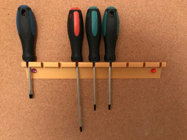 Shafted Tool Holder 