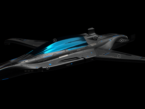 Spaceship Fighter