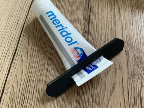 Toothpaste Roller