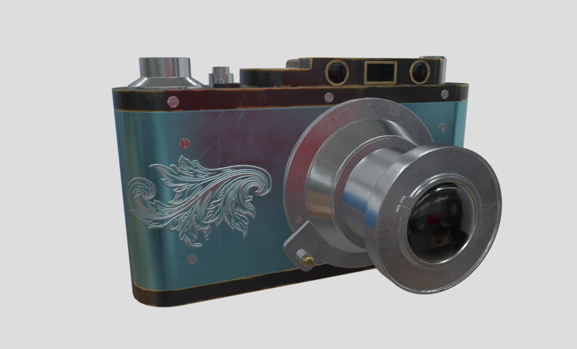 Vintage Camera