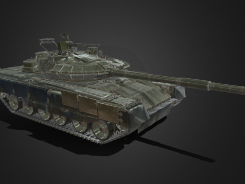 (WT) Т-80БВМ