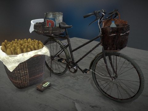Bicycle Bread VN