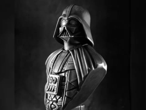 Darth Vader Bust