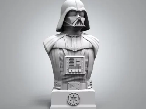 Darth Vader Bust - Star Wars