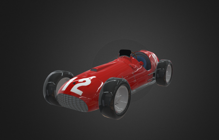 Ferrari 375 F1