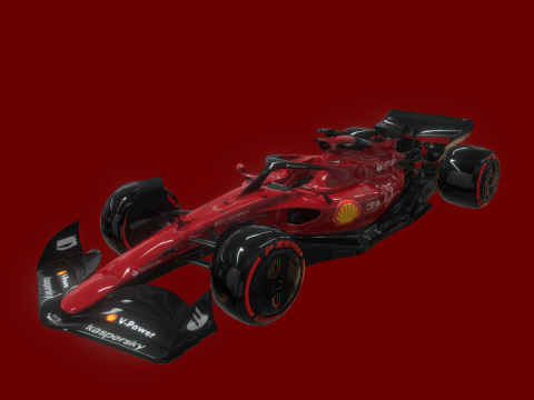 Ferrari Mission Winnow 2022 F1